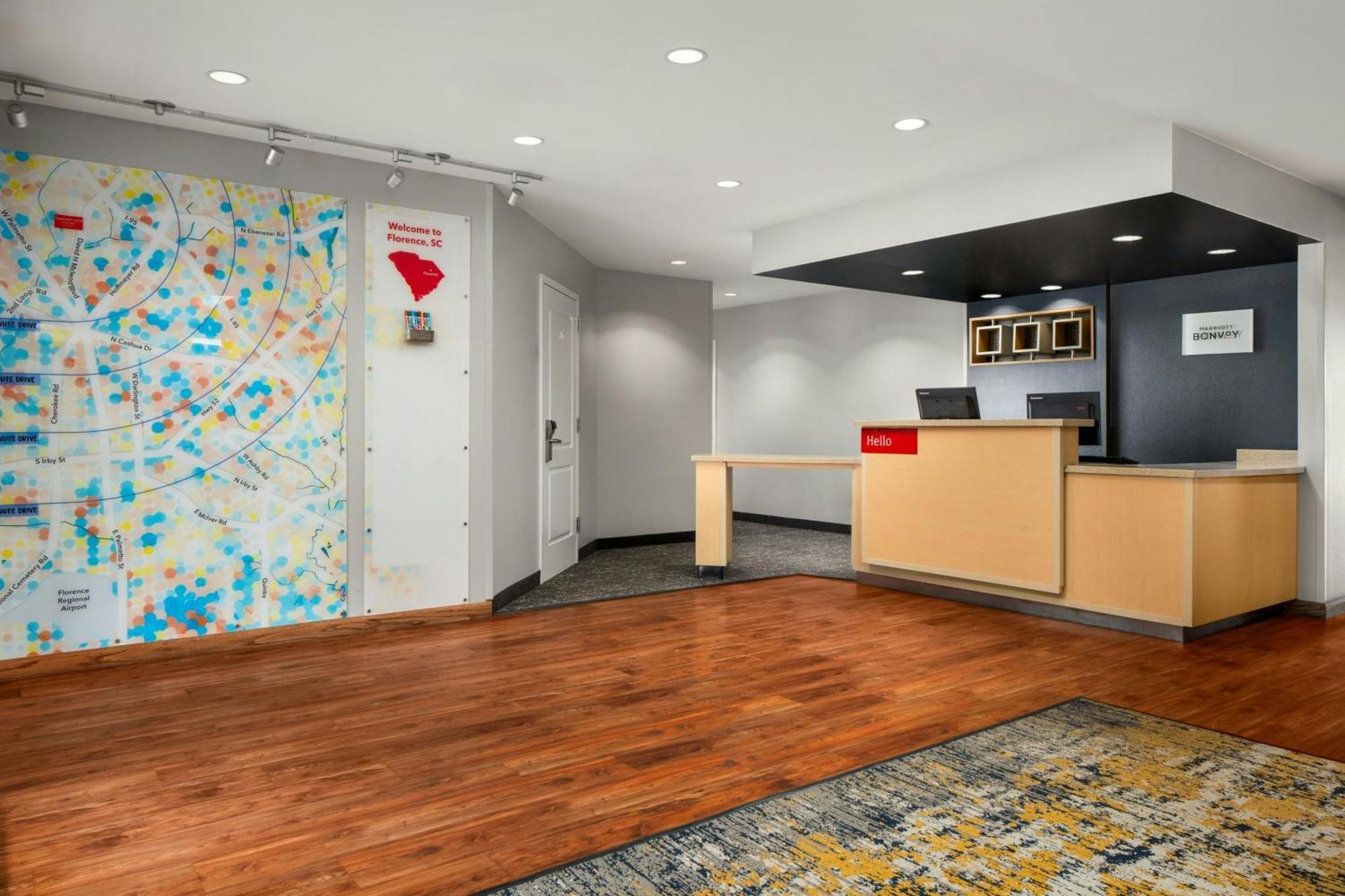 Towneplace Suites By Marriott Florence Eksteriør billede