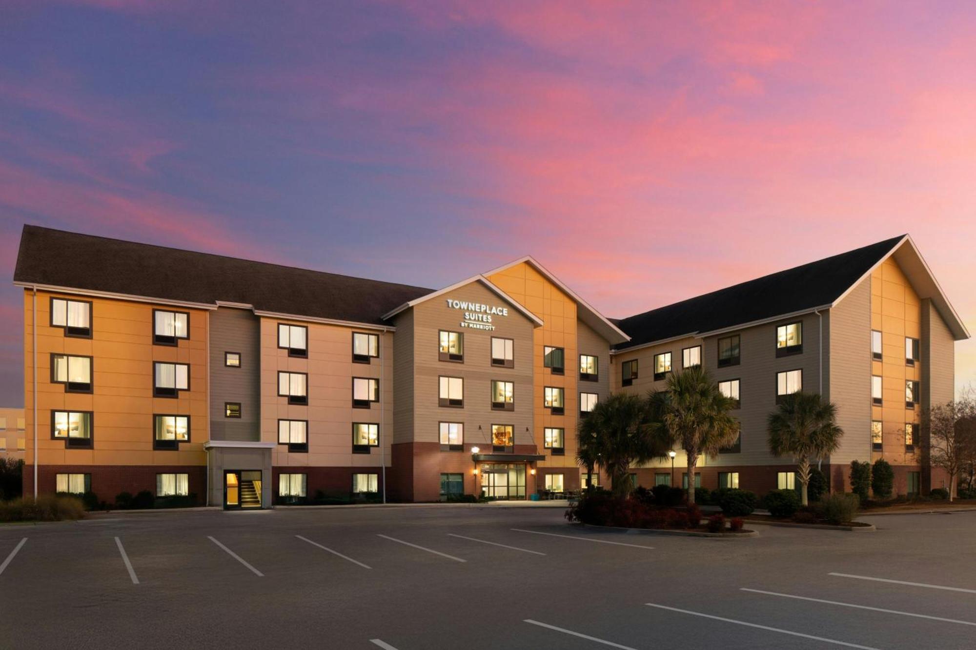 Towneplace Suites By Marriott Florence Eksteriør billede