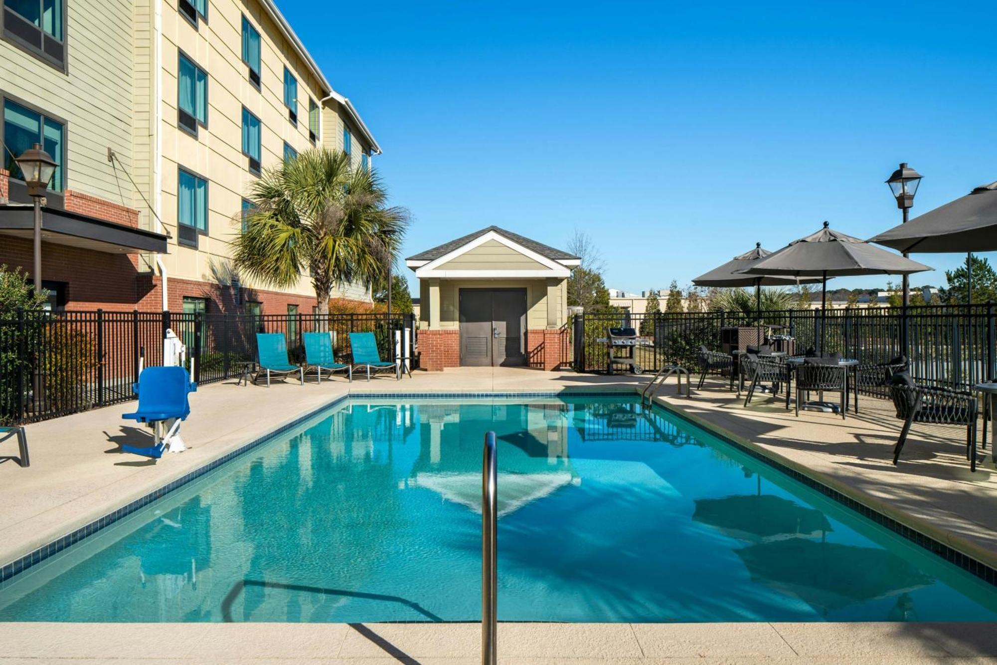 Towneplace Suites By Marriott Florence Eksteriør billede