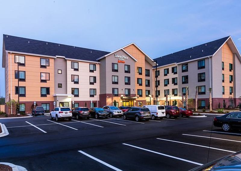 Towneplace Suites By Marriott Florence Eksteriør billede