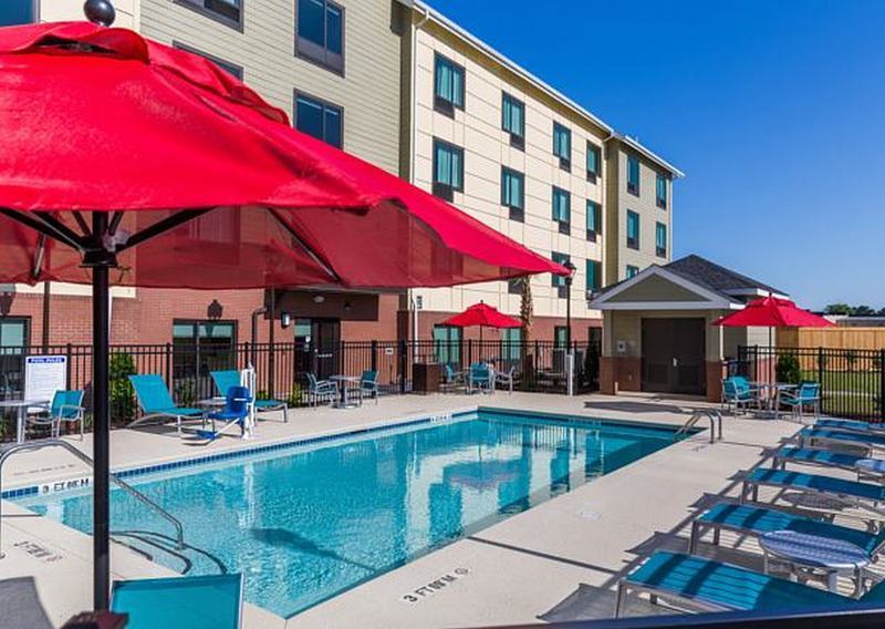 Towneplace Suites By Marriott Florence Eksteriør billede